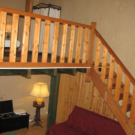 Duplex Carreyrou Lejlighed Beaumont-du-Périgord Eksteriør billede