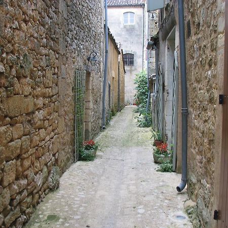 Duplex Carreyrou Lejlighed Beaumont-du-Périgord Eksteriør billede
