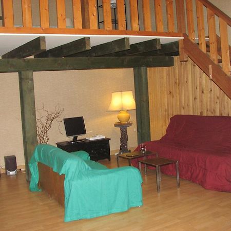 Duplex Carreyrou Lejlighed Beaumont-du-Périgord Eksteriør billede
