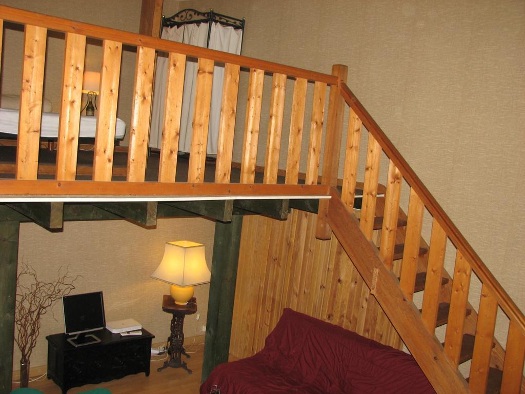 Duplex Carreyrou Lejlighed Beaumont-du-Périgord Eksteriør billede
