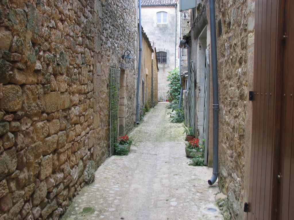 Duplex Carreyrou Lejlighed Beaumont-du-Périgord Eksteriør billede