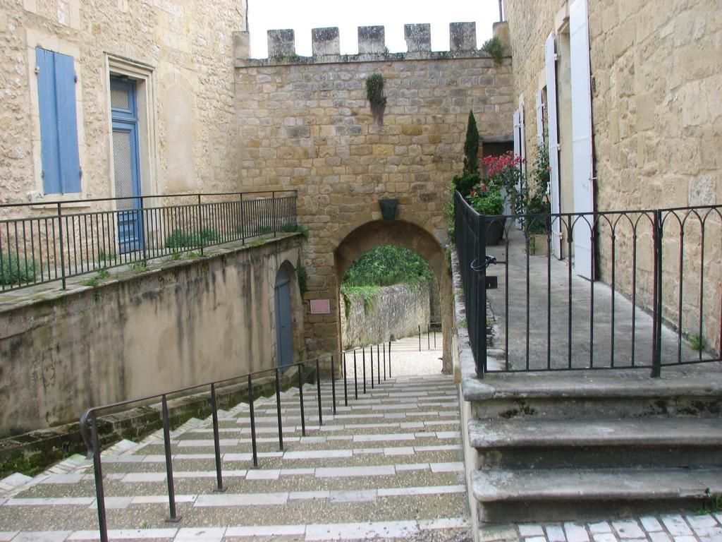 Duplex Carreyrou Lejlighed Beaumont-du-Périgord Eksteriør billede